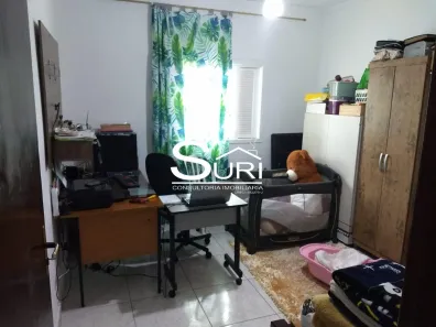 Sobrado com 3 Quartos à venda, 246m² no Parque São Vicente, Mauá