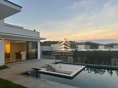Casa de Condomínio com 5 Quartos à venda, 372m² no Boa Vista, Atibaia