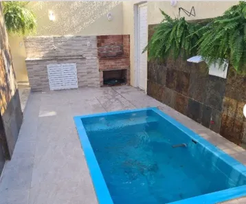 Casa com 4 Quartos à venda, 150m² no Freguesia (Jacarepaguá), Rio de Janeiro