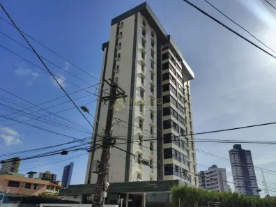 Apartamento com 3 Quartos para alugar, 145m² no Barro Vermelho, Natal