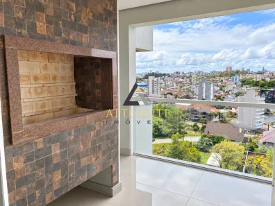 Apartamento com 3 Quartos à venda, 115m² no Sanvitto, Caxias do Sul