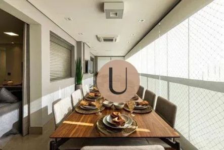Apartamento com 3 Quartos à venda, 133m² no Vila Gumercindo, São Paulo