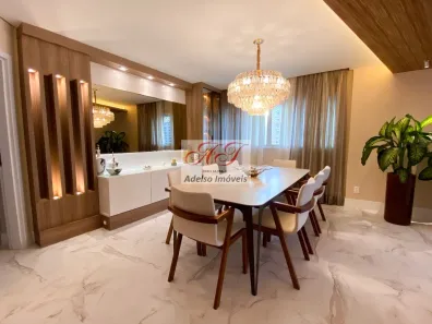 Apartamento com 3 Quartos à venda, 220m² no Ponta da Praia, Santos