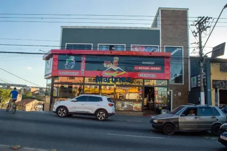 Prédio Comercial à venda, 625m² no Conjunto Habitacional Teotonio Vilela, São Paulo