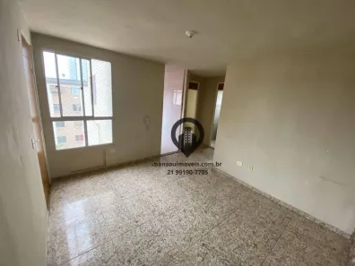 Apartamento com 2 Quartos à venda, 44m² no Paciência, Rio de Janeiro