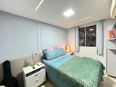 Apartamento com 2 Quartos à venda, 48m² no Pium (Distrito Litoral), Parnamirim