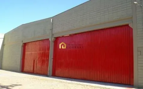 Galpão/Depósito/Armazém para alugar, 1000m² no Iporanga, Sorocaba