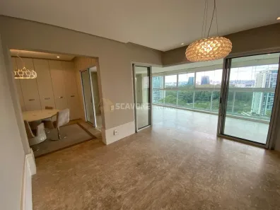 Apartamento com 3 Quartos para alugar, 208m² no Jardim Morumbi, São Paulo