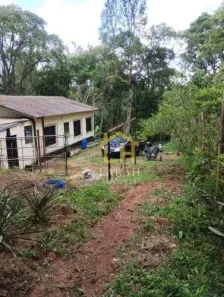 Fazenda/Sítio com 3 Quartos à venda, 1500m² no Ressaca, Cotia