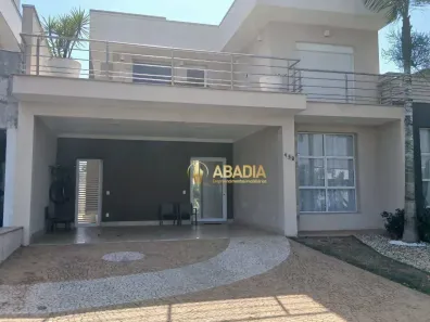 Casa de Condomínio com 3 Quartos à venda, 250m² no Cascata, Paulínia