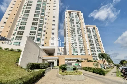 Apartamento com 4 Quartos à venda, 132m² no Campo Comprido, Curitiba