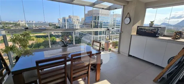 Apartamento com 3 Quartos à venda, 102m² no Barra Olímpica, Rio de Janeiro