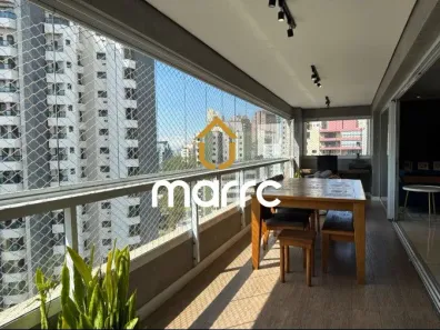 Apartamento com 4 Quartos à venda, 211m² no Vila Andrade, São Paulo