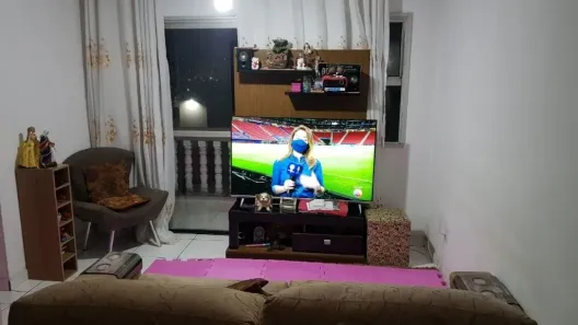 Apartamento com 2 Quartos à venda, 58m² no São Pedro, Osasco