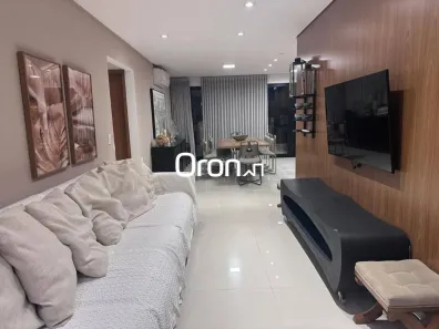Apartamento com 3 Quartos à venda, 114m² no Setor Bueno, Goiânia