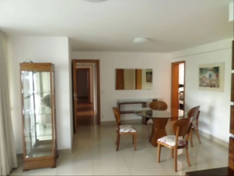 Apartamento com 4 quartos — Savassi, Belo Horizonte
