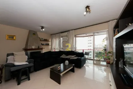 Apartamento com 4 Quartos à venda, 170m² no Perdizes, São Paulo