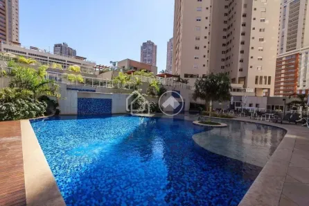 Apartamento com 3 Quartos à venda, 126m² no Vila da Serra, Nova Lima