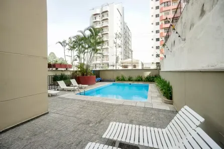 Apartamento com 3 Quartos para alugar, 74m² no Tatuapé, São Paulo