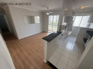 Apartamento com 2 Quartos para alugar, 52m² no Vila Progresso, Campinas