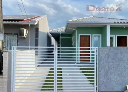 Casa com 2 Quartos à venda, 46m² no Forquilhas, São José