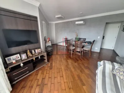 Apartamento com 3 Quartos à venda, 90m² no Vila Azevedo, São Paulo