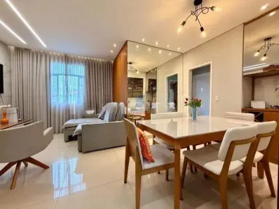Apartamento com 3 Quartos à venda, 110m² no Glória, Contagem