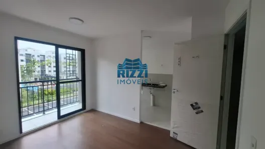Apartamento com 2 Quartos para alugar, 54m² no Jacarepaguá, Rio de Janeiro