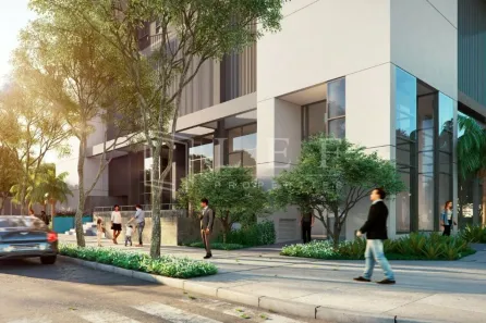 Ponto Comercial à venda, 132m² no Brooklin Paulista, São Paulo