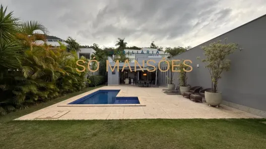 Casa de Condomínio com 4 Quartos à venda, 340m² no Quintas do Sol, Nova Lima