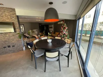Apartamento com 3 Quartos à venda, 377m² no Vila Adyana, São José dos Campos