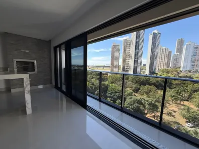 Apartamento com 4 Quartos à venda, 198m² no Jardim Goiás, Goiânia