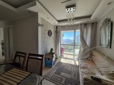 Apartamento com 3 Quartos à venda, 70m² no Jaguaré, São Paulo