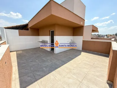 Cobertura com 2 Quartos à venda, 86m² no Piratininga (Venda Nova), Belo Horizonte