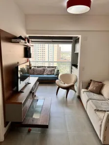 Apartamento com 1 Quarto para alugar, 51m² no Vila Gertrudes, São Paulo