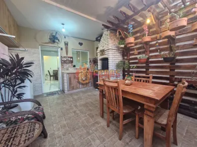 Sobrado com 3 Quartos à venda, 97m² no Jardim Piazza di Roma, Sorocaba
