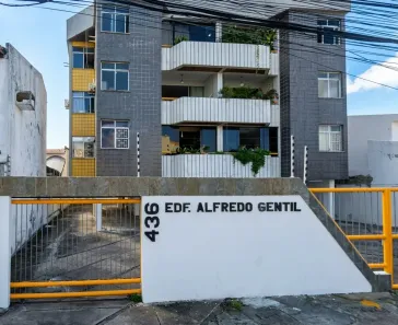 Apartamento com 3 Quartos à venda, 110m² no Suíça, Aracaju
