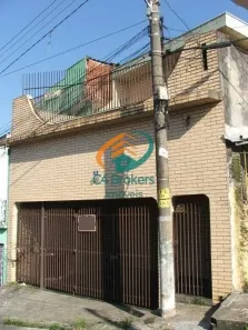 Sobrado com 3 Quartos para alugar, 140m² no Jardim do Papai, Guarulhos