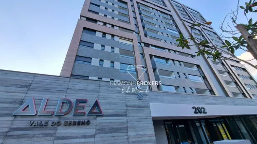Apartamento com 1 Quarto à venda, 36m² no Vale do Sereno, Nova Lima