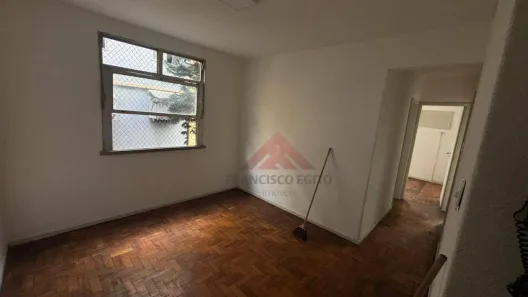 Apartamento com 3 Quartos para alugar, 58m² no Santana, Niterói