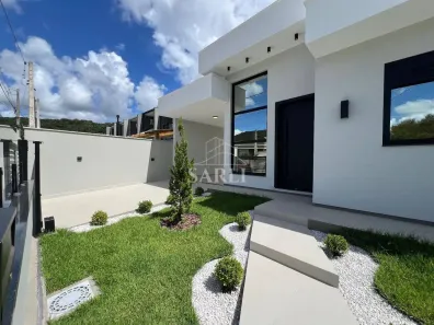 Casa com 3 Quartos à venda, 98m² no Forquilhas, São José