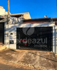 Casa com 2 Quartos à venda, 102m² no Jardim Residencial Firenze, Hortolândia