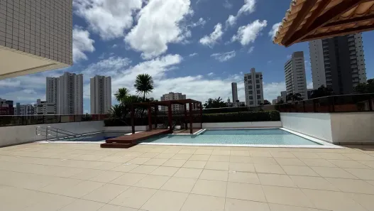 Apartamento com 3 Quartos à venda, 130m² no Lagoa Nova, Natal