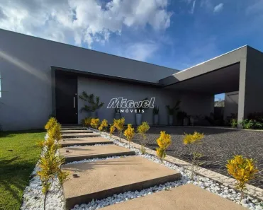 Casa de Condomínio com 4 Quartos à venda, 231m² no Campestre, Piracicaba