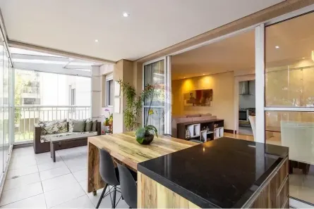 Apartamento com 2 Quartos à venda, 112m² no Vila Andrade, São Paulo