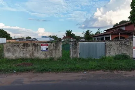Lote/Terreno à venda, 600m² no Paraviana, Boa Vista