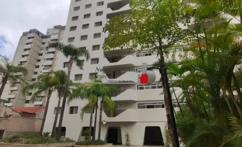 Apartamento com 3 Quartos à venda, 127m² no Perdizes, São Paulo