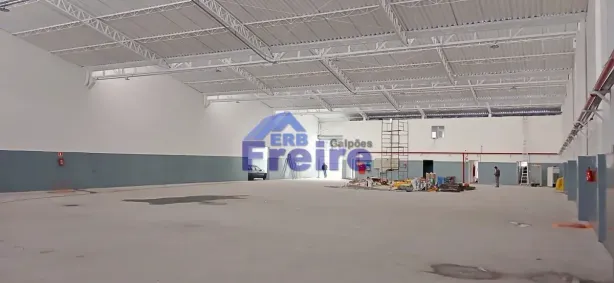 Galpão/Depósito/Armazém para alugar, 2000m² no Conceição, Diadema