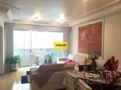 Apartamento com 3 Quartos à venda, 124m² no Centro, São Bernardo do Campo
