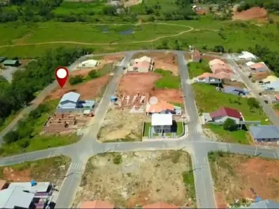 Lote/Terreno à venda, 200m² no Bela Vista, Palhoça